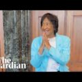Nobel peace prize winner Navi Pillay jokes about sharing award with Donald Trump