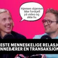 De fleste menneskelige relasjoner innebærer en transaksjon | LARS DEHLI | Ekstra Lars