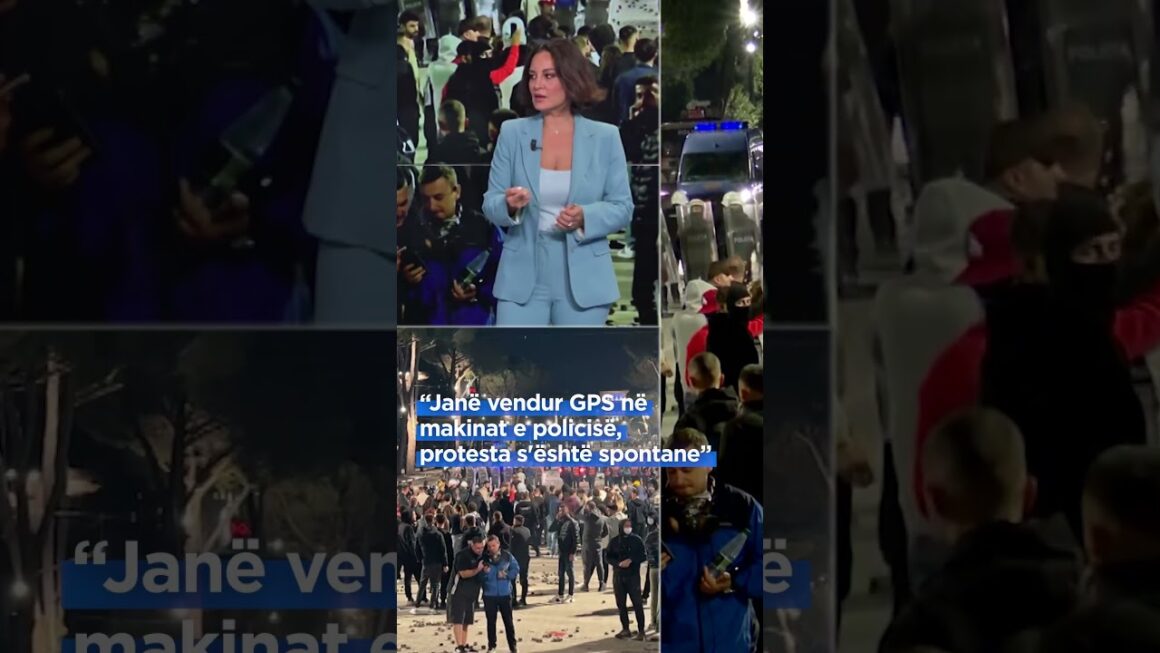 “Janë vendur GPS në makinat e policisë,protesta nuk është spontane”