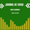 JOURNAL DE 12H30 DU 30 06 2026