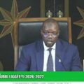 Ouverture de la session parlementaire par Ousmane Sonko : Enjeux budgétaires et inondations