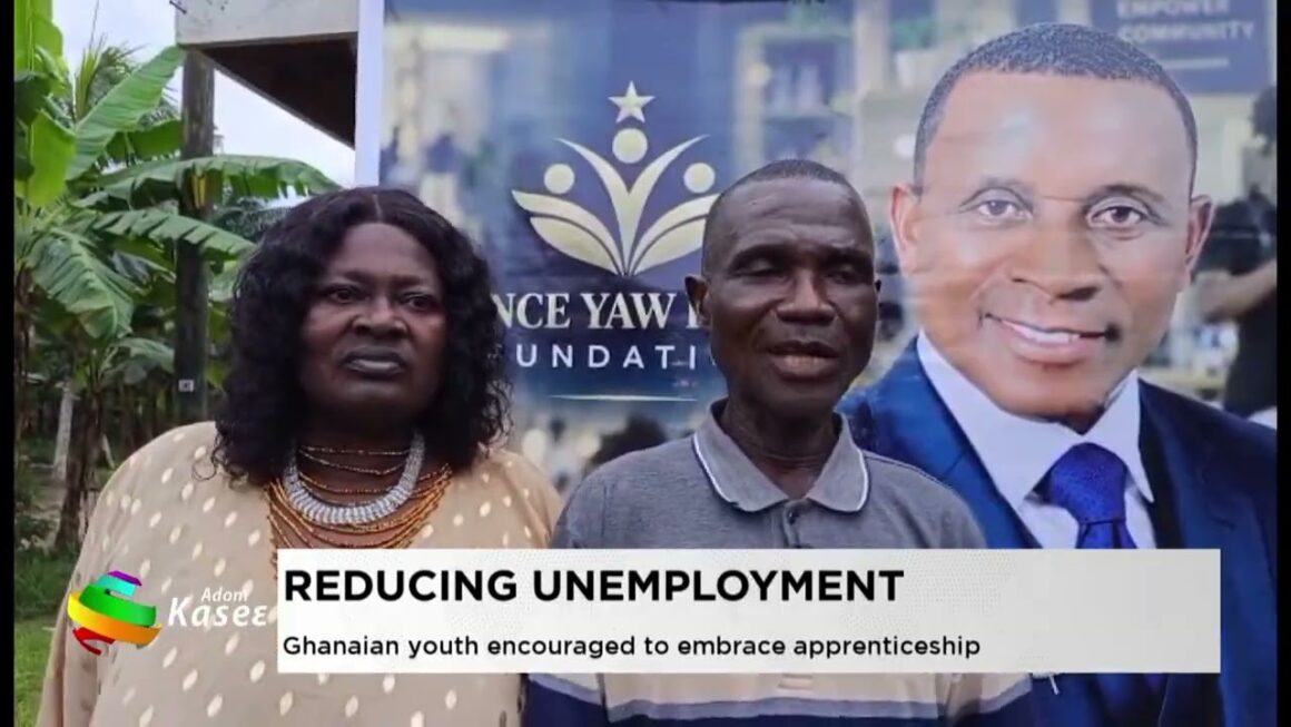 Evening News on Adom TV (23-10-26)