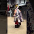 📍🇯🇵 #japan #tradition #oiran  #traditionalclothing #geisha #fyp #culturalheritage #shorts