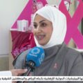 وزارة التربية تنظم حملة توعوية بسرطان الثدي في مدرسة الموهوبين