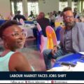 Labour Market Faces Jobs Shift  | @cvmtvnews