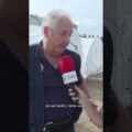 Manuel, vecino de Ceuta: “Salen lanchas con inmigrantes de camino a la península”