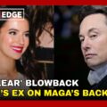 Ashley St. Clair Leaves MAGA Behind, Embraces Democratic Socialism | Elon Musk | Trump | N18G