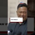 Sen. JV Ejercito, hindi pabor sa panukalang pagbalik ng 2027 proposed budget sa Kamara