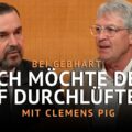 Wie der neue Generaldirektor den ORF umbauen will – Clemens Pig im Interview