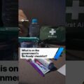 What is on the government’s ‘Be Ready’ checklist?